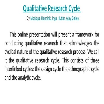 Practical The Qualitative Research Cycle.pptx