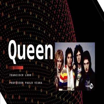 The Queen - Francisco Lobo.pptxafsaaaaaaaaa | PPTX