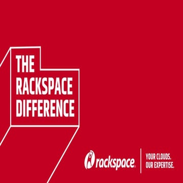 The rackspace difference v1 2016_10_03 (1)