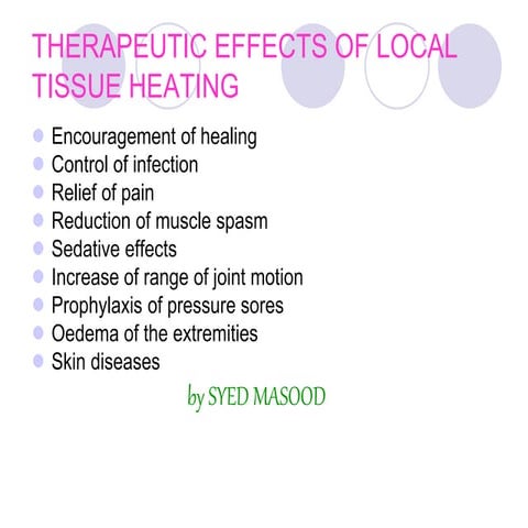 THERAPEUTIC_EFFECTS_OF_LOCAL_TISSUE_HEALING.ppt