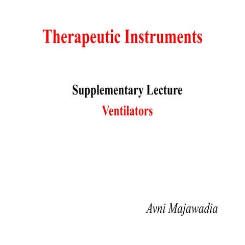 Therapeutic Instruments.pptx