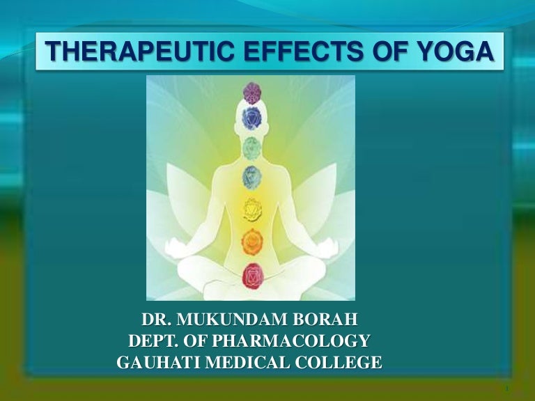Therapeutic uses of yoga