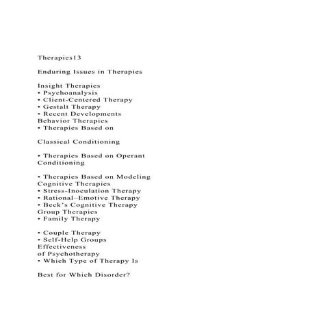 Application Time Limited Dynamic Psychotherapy Case Conceptualiza docx