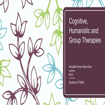 therapies for psychology.pptx
