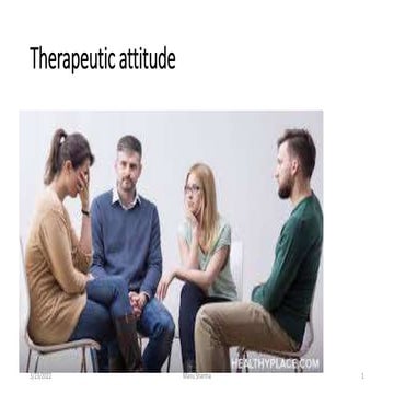 Therapeutic attitude.pptx