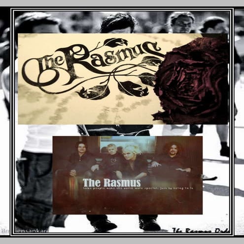The rasmus | DOCX
