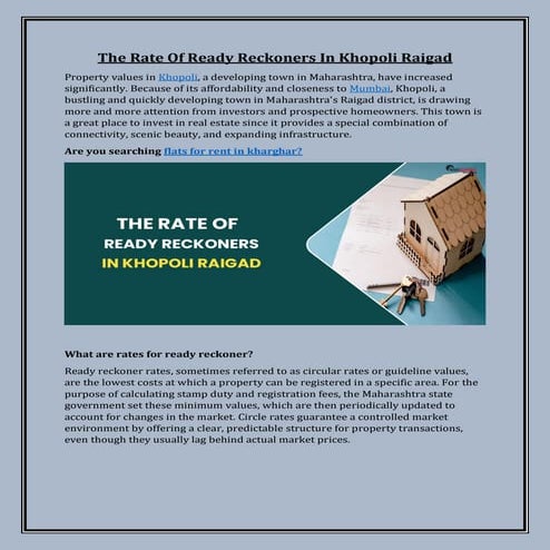 The Rate Of Ready Reckoners In Khopoli Raigad.pdf