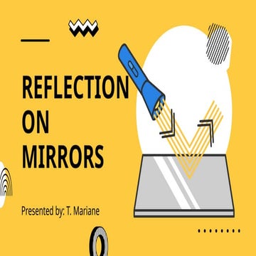 The Ray Model of Light Education Presentation in Simple Outlined Style (2).pptx