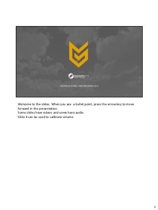 The Real-time Volumetric Cloudscapes of Horizon Zero Dawn