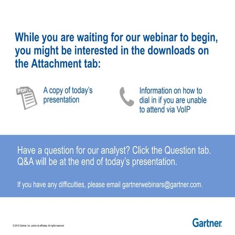 Gartner The real economics of byod PPT
