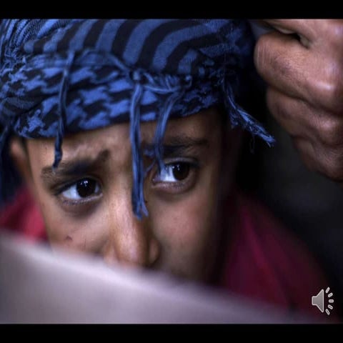 The Real Life- Photographer Muhammed Muheisen