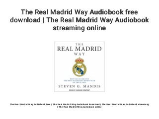 real madrid