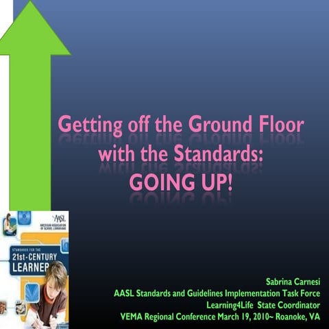 The real presentation to use