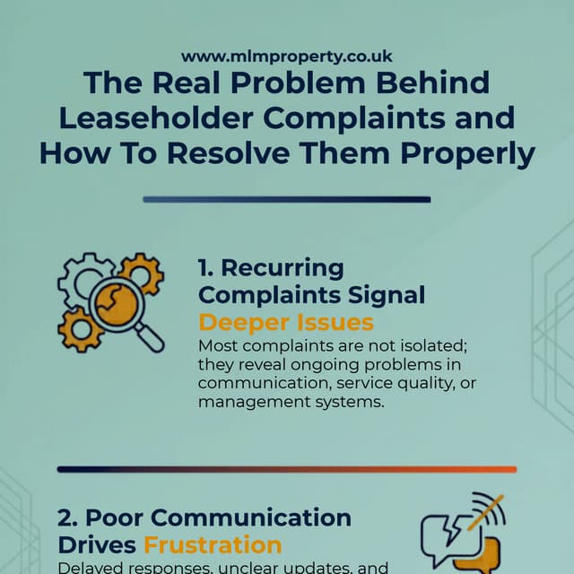 The Real Problem Behind Leaseholder Complaints and How To Resolve Them ...