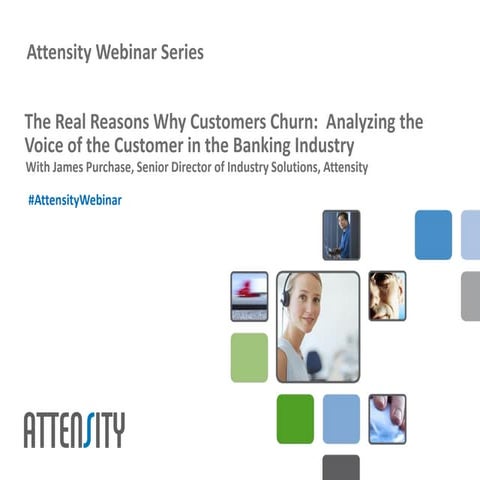 The Real Reasons Customers Churn Presentation