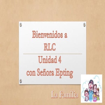 The real unidad 4 rlc