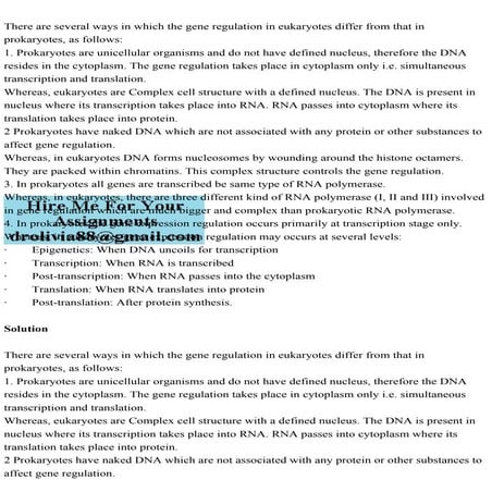 Regulation of prokaryotic gene expression is simpler than that in eu.pdf