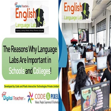 The Reasons Why Language Labs Are Important in Schools and Colleges!.pptx
