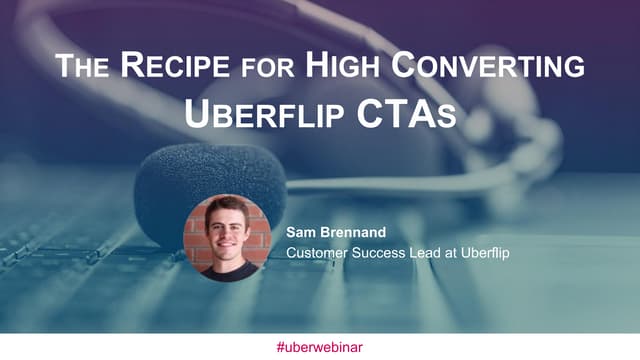 The Recipe for High Converting Uber...
