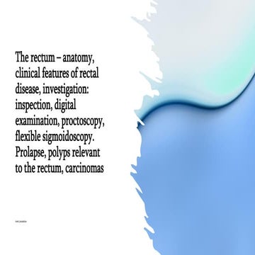 rectum_anatomy_and_physiology_clinical_features.ppt