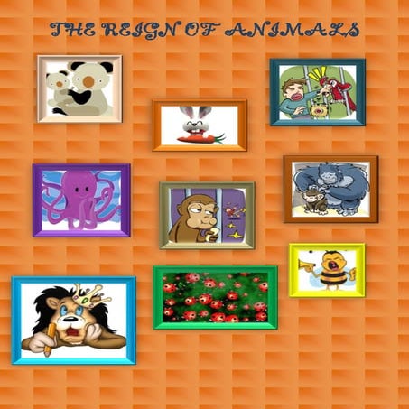 The Reign Of Animals