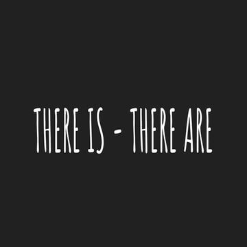 There is  - There are David02Vargas