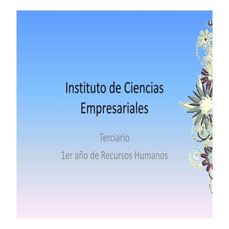 There is  there are presentation and activities [modo de compatibilidad]