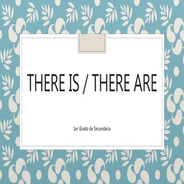 Prepositions of place | PPTX