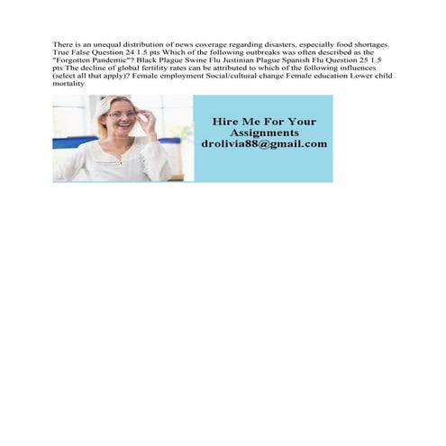 There is an unequal distribution of news coverage regarding disasters-.pdf