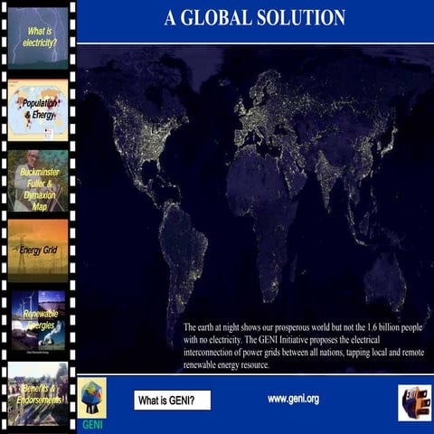 GENI.org: There Is No Energy Crisis