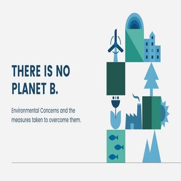 There Is No Planet B