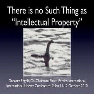 There is No Such Thing as "Intellec...