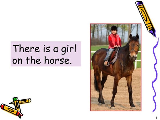 There is/ there are | PPT