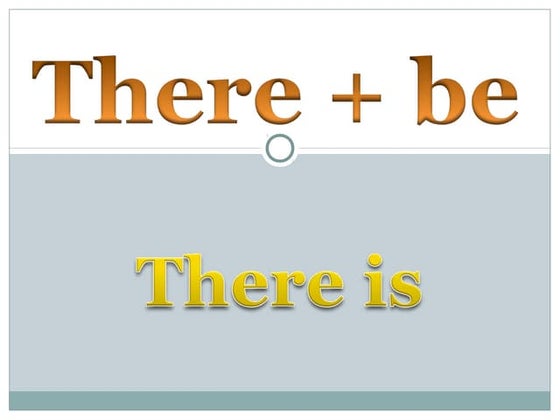 My town | PPT
