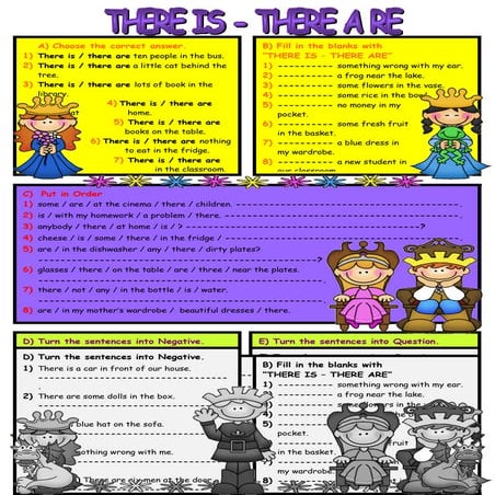 There is _there_are 2