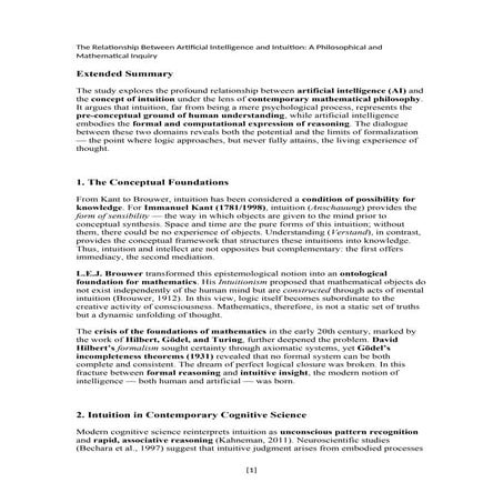 The Relationship Between Artificial Intelligence and Intuition.docx