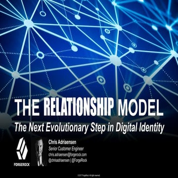 The Relationship Model