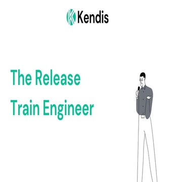 The Release Train Engineer in the Scaled Agile Framework (SAFe)
