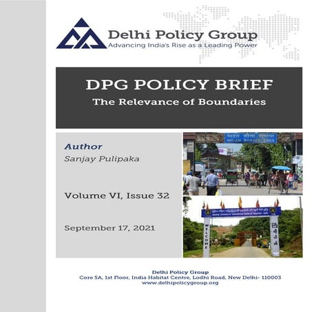 The relevance of boundaries