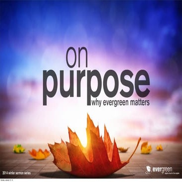 Why There Must Be a Place Like EBCLA Today and Tomorrow