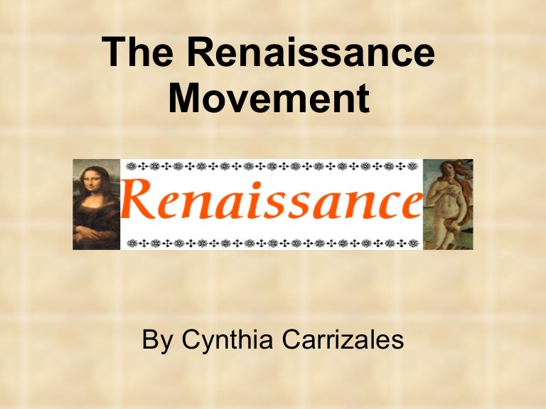 Famous Renaissance Artists And Their Artworks Slideshare