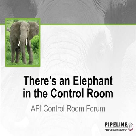Theres An Elephant In The Control Room V4