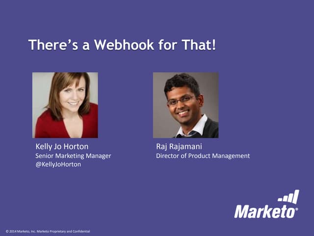 There's a Webhook for That