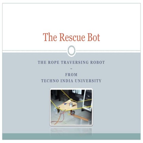 The Rescue Bot