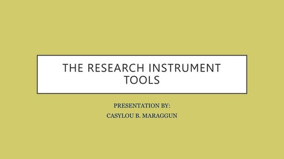EAPP Quarter2 - Module4_ Data Collection Methods & Tools for Research.pdf
