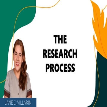 THE RESEARCH PROCESS: A GUIDE IN CONDUCTING RESEARCH.pptx