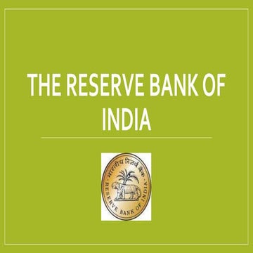 The Reserve Bank of India.pptx