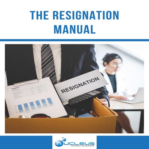Learn to write professional resignation letter | PDF