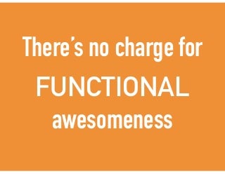 The Importance of Functional Programming