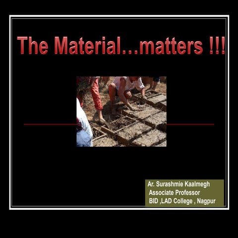 The  resource materials for furniture .